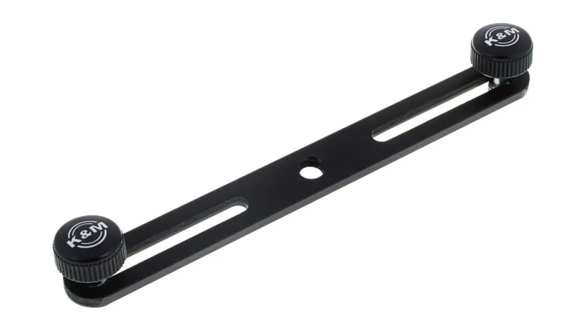 K&M 23550 Ergänzungsschiene