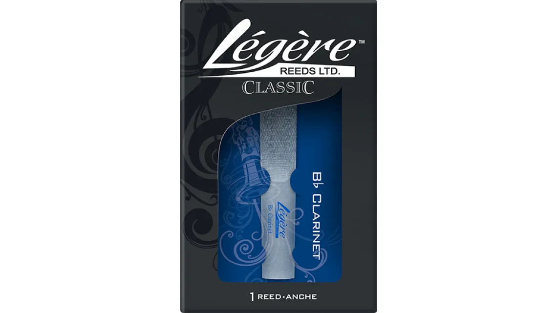 Legere Classic Bb-Klarinette Boehm 2 1/4