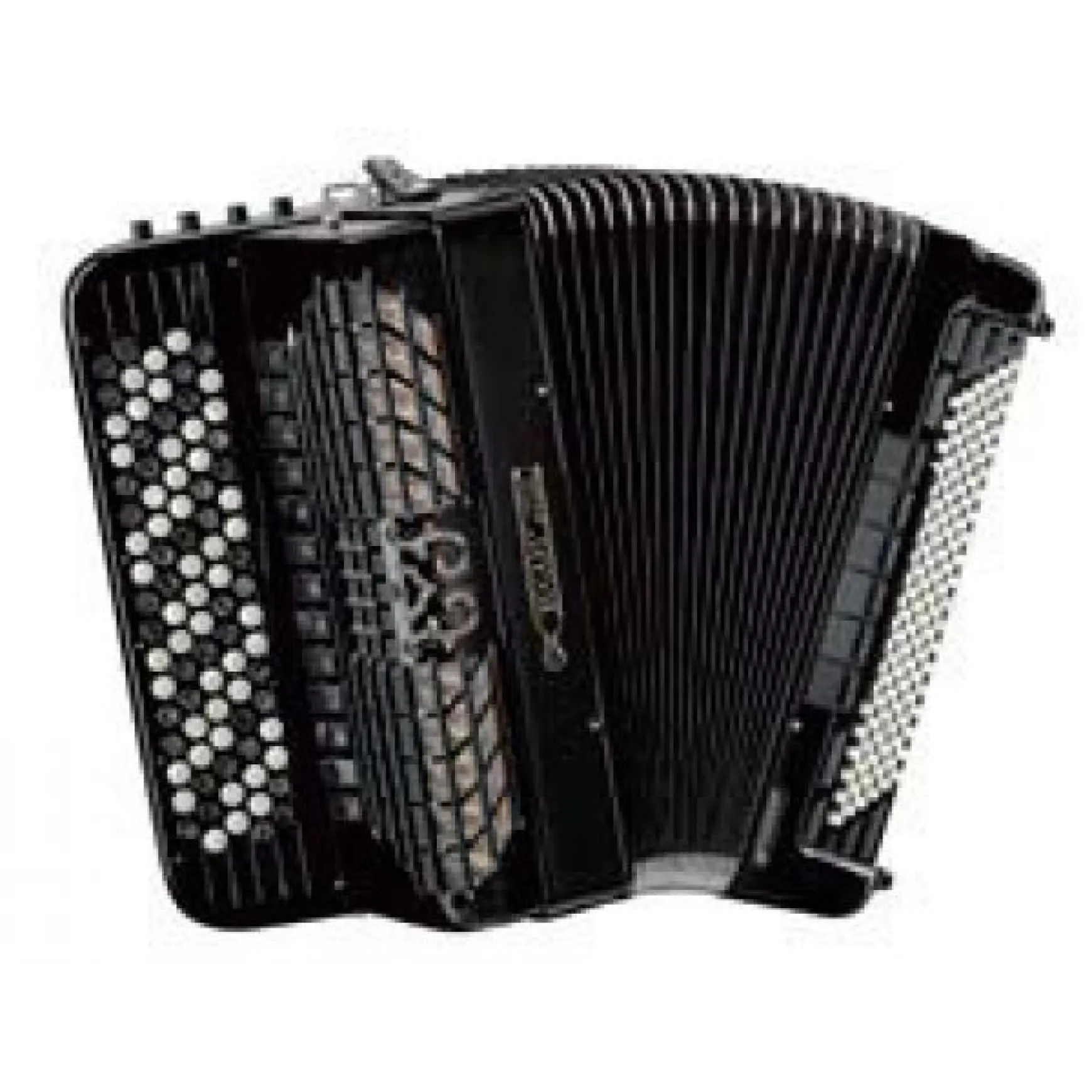 Bugari Knopfakkordeon Converter 540 ARS/C NEU