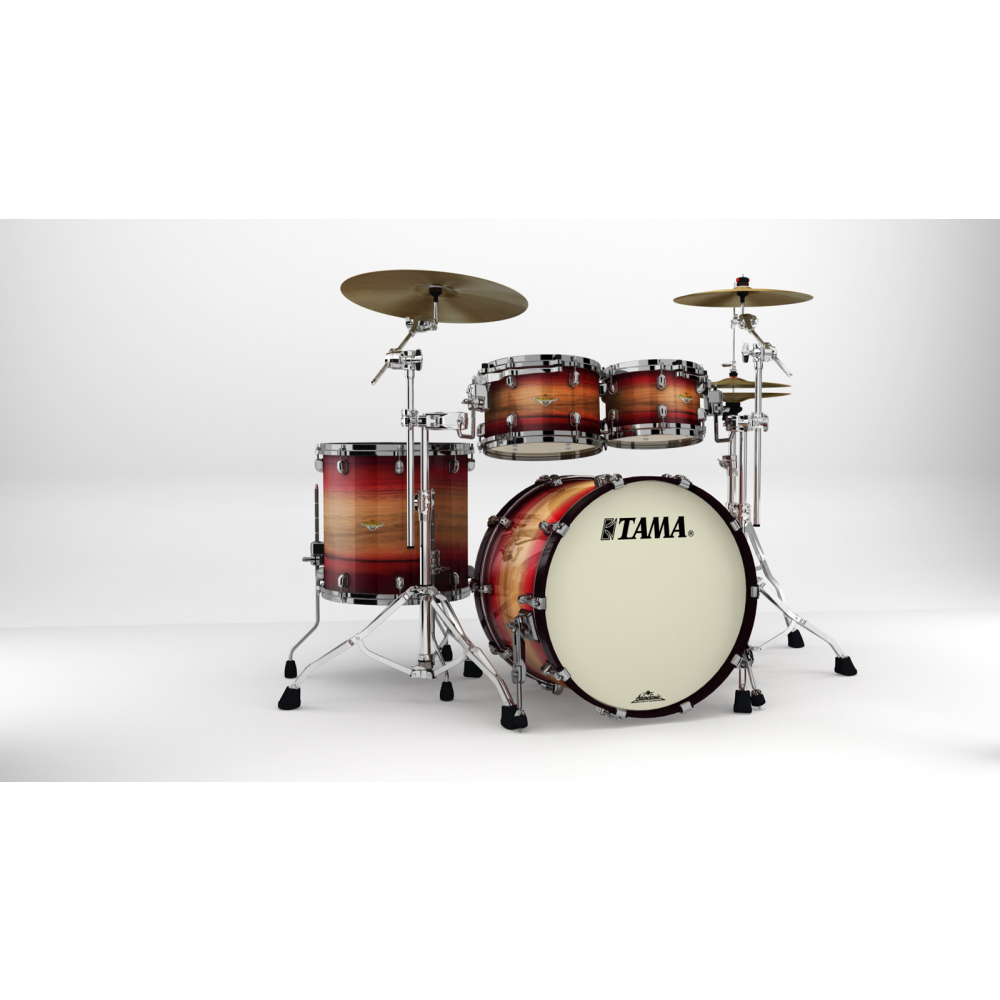 TAMA ME42TZBS-LRWB Starclassic Maple Exotic Shell Kit