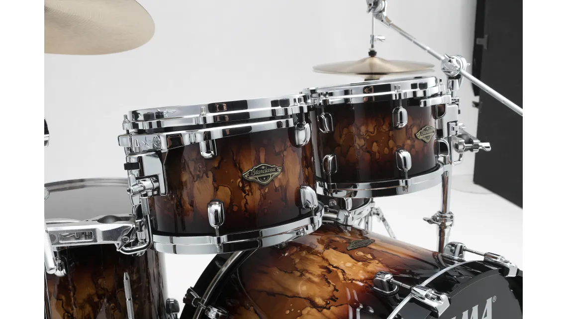 Tama Starclassic Walnut/Birch WBS52RZS-MBR