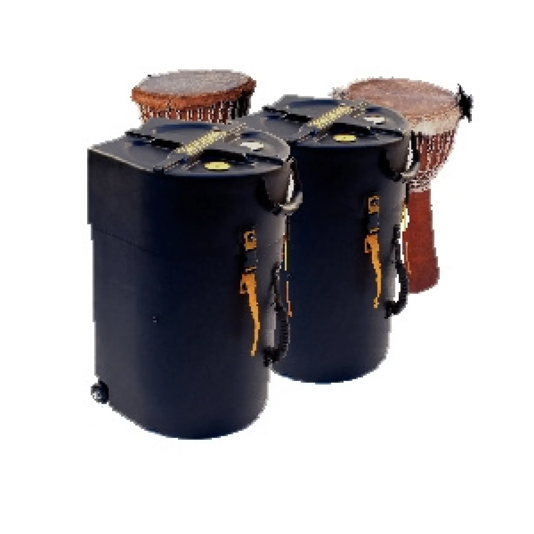 Hardcase HNDJ10 Djembe Case 10"