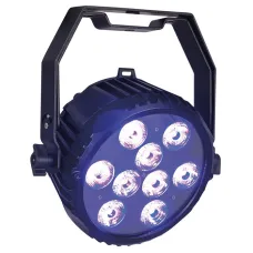 Showtec Power Spot 9 Q6 Tour
