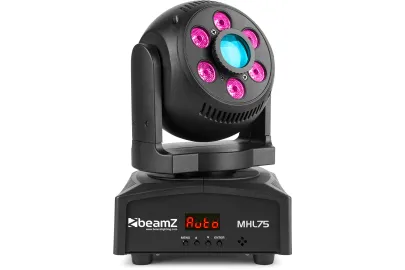 beamZ MHL75 Hybrid Moving Head Spot/Wash