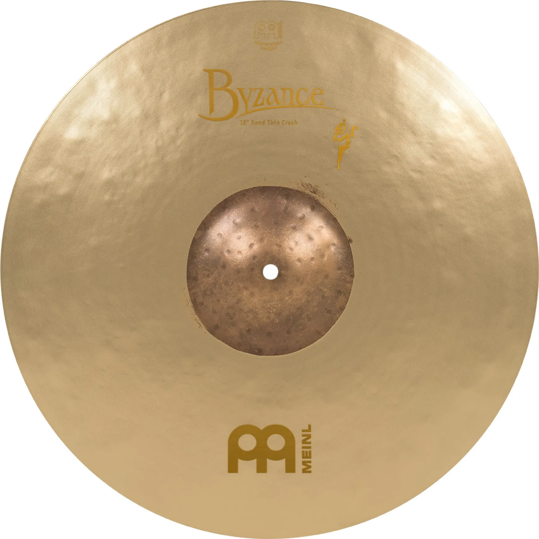 Meinl B18SATC 18" Byzance Sand Thin Crash
