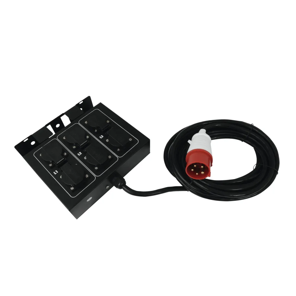 Eurolite SB-65 Stromverteiler