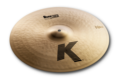 Zildjian 17" K-Series Dark Crash Thin