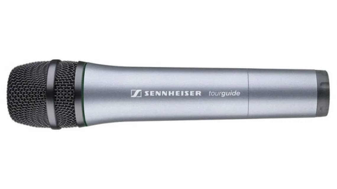 Sennheiser SKM-2020-II-D 6-Kanal TourGuide Handsender