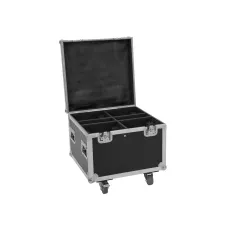 Eurolite Set 4x LED TMH-B90 + Case mit Rollen