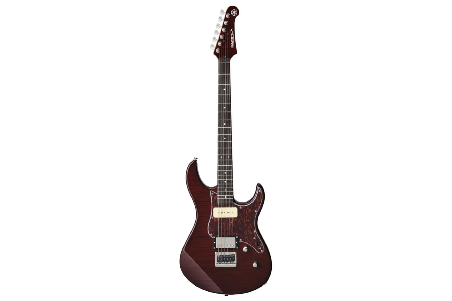 Yamaha Pacifica 611HFM E-Gitarre root beer