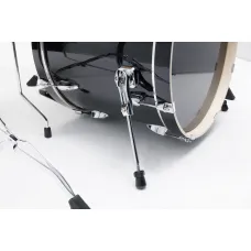 Tama IP50H6W-HBK Imperialstar Hairline Black Drumset