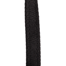 Daddario Eco-Comfort Ukulele Gurt Schwarz