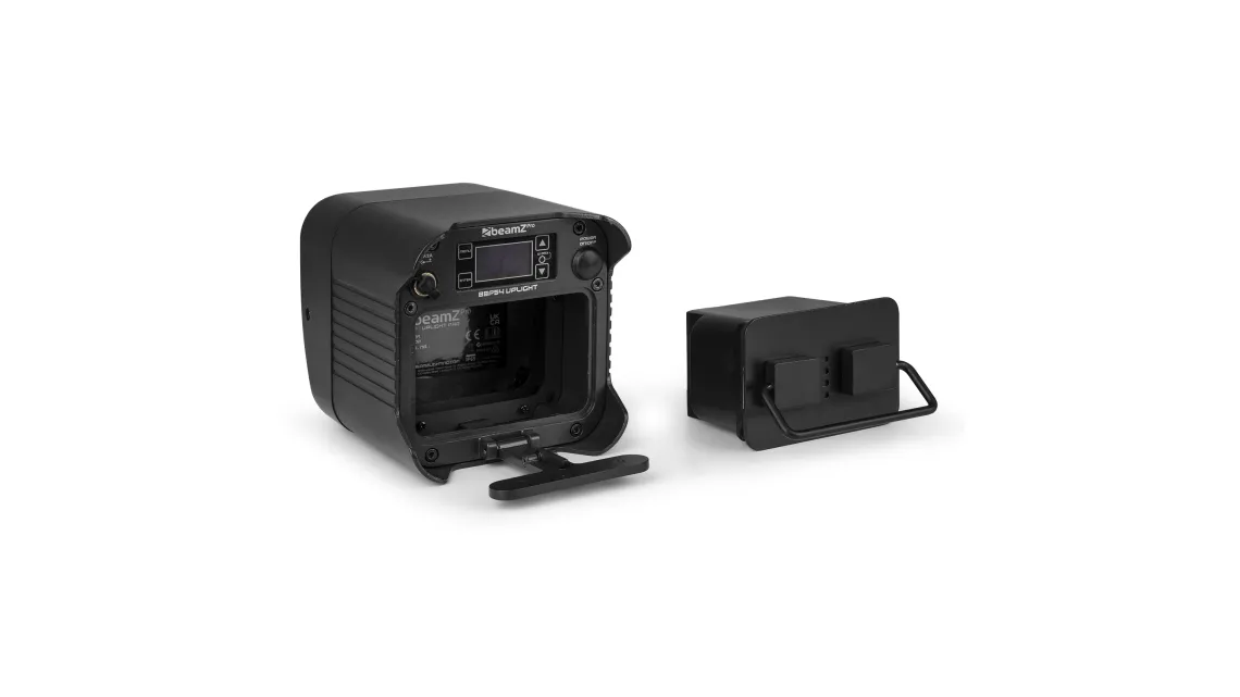 beamZ pro BBP54 Batterie-Scheinwerfer PAR 4 x 12W für h