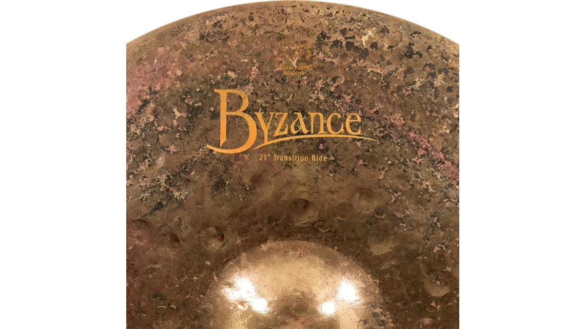 Meinl B21TSR 21" Byzance Transition Ride