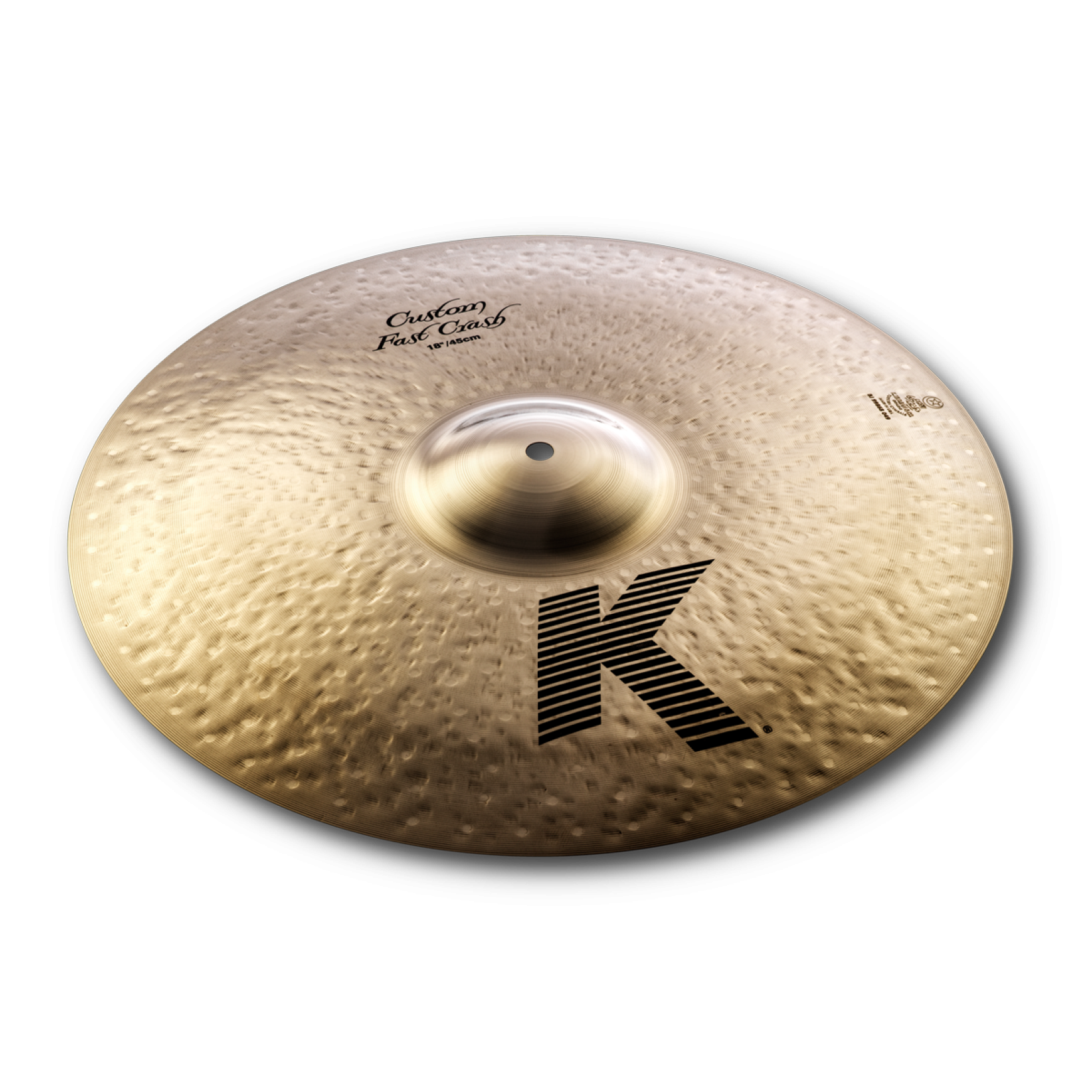 Zildjian 18" K-Custom Fast Crash