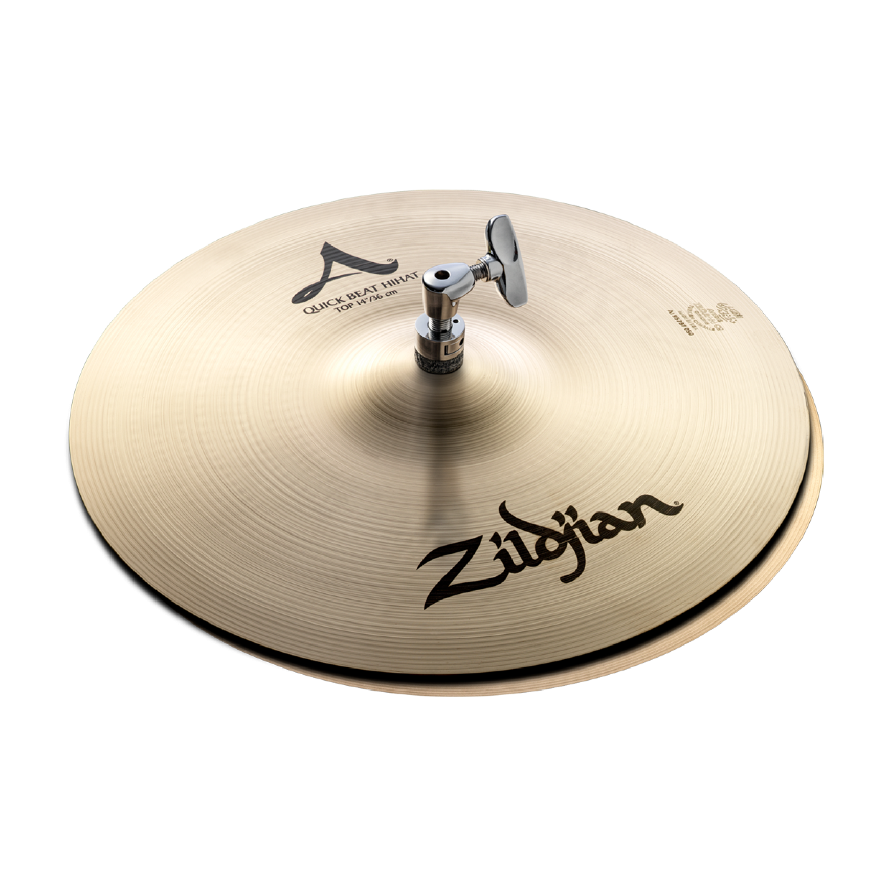 Zildjian ZIA0150 14" A-Series Quick Beat Hi-Hat