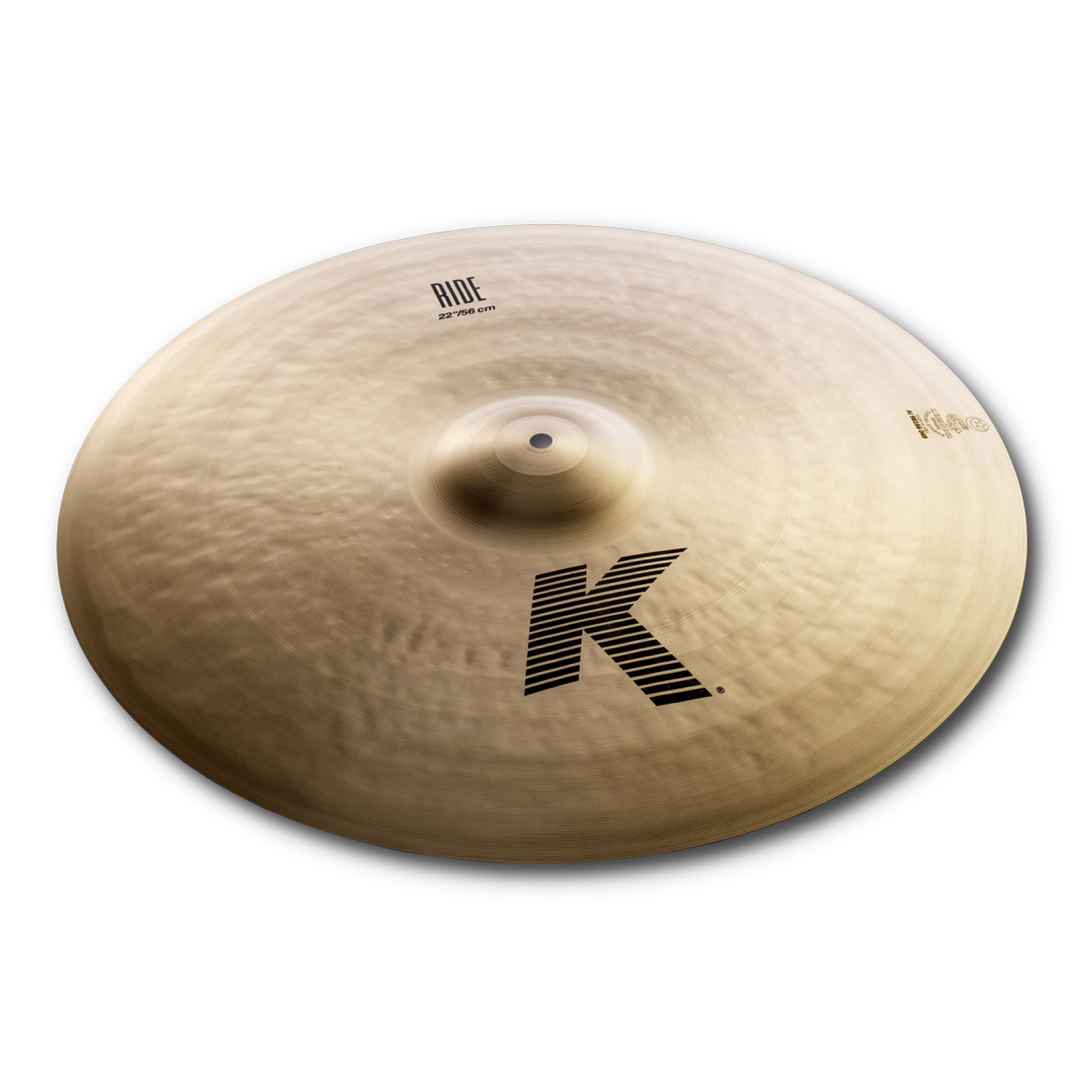Zildjian ZIK0819 22" K-Serie Ridebecken