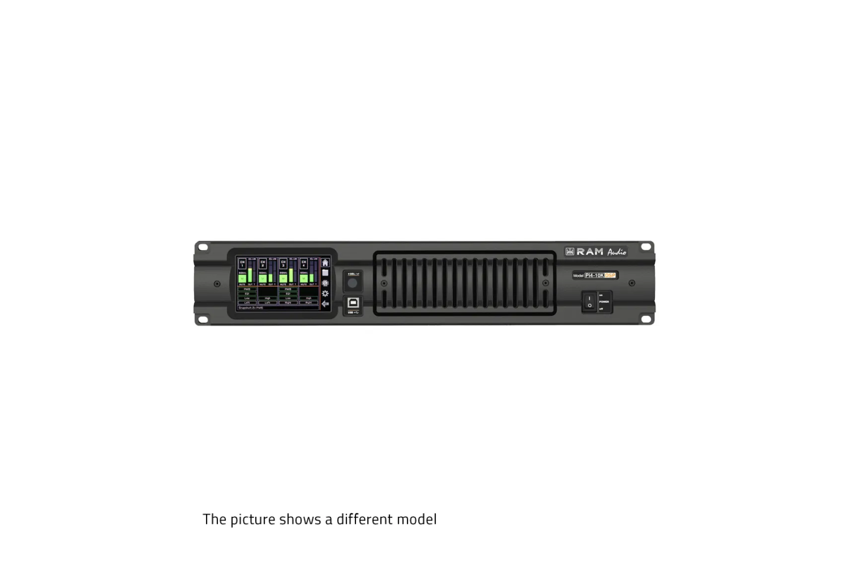 Ram Audio Pi2 3K D