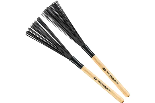 Meinl SB303 Fixed Nylon Brush