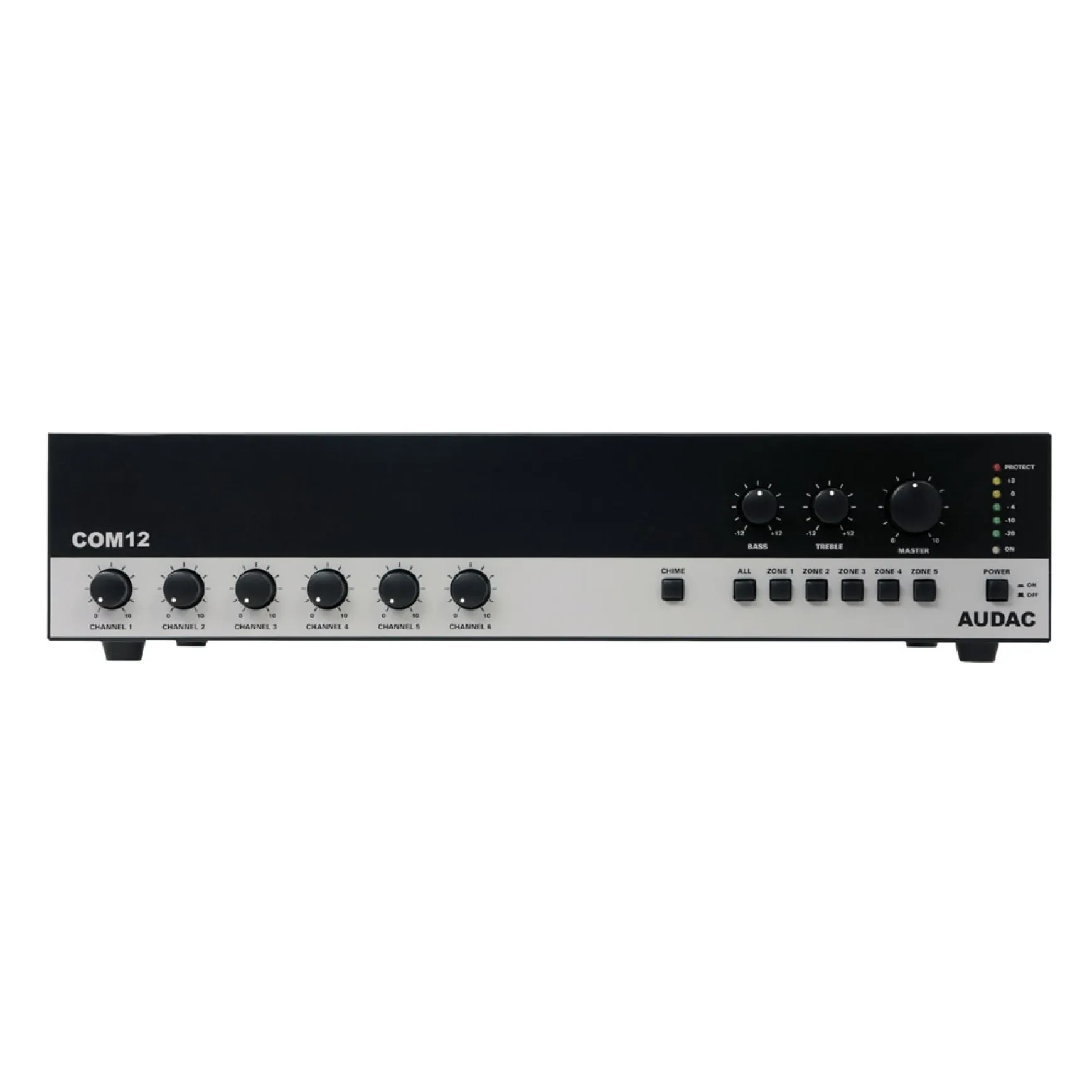 Audac com 12 mk 2