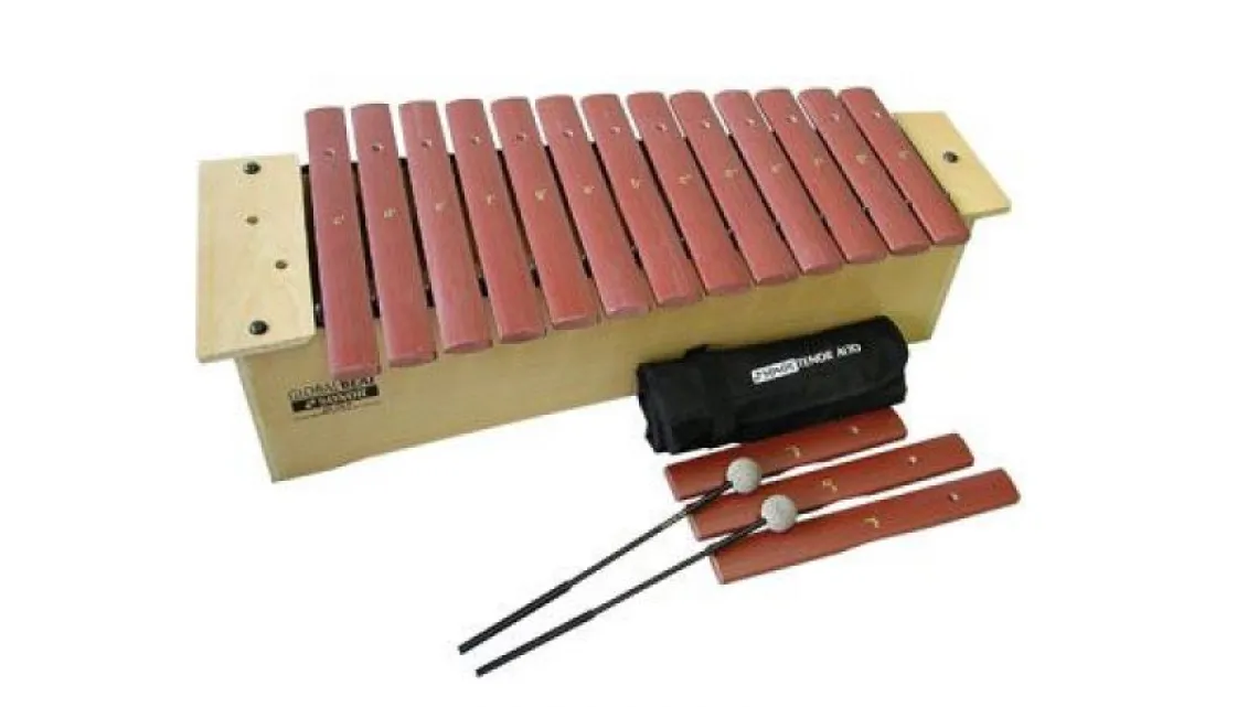 Sonor Alt Xylophon Global Beat AX CB F (Fiberglas)