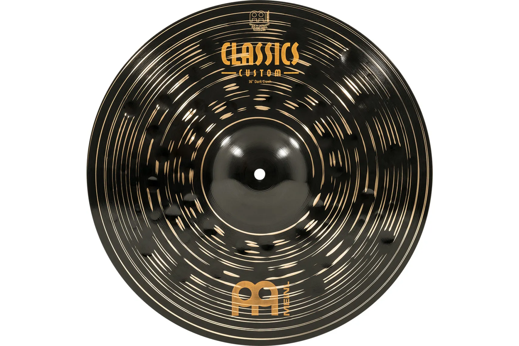Meinl CC16DAC 16" Classics Custom Dark Crash