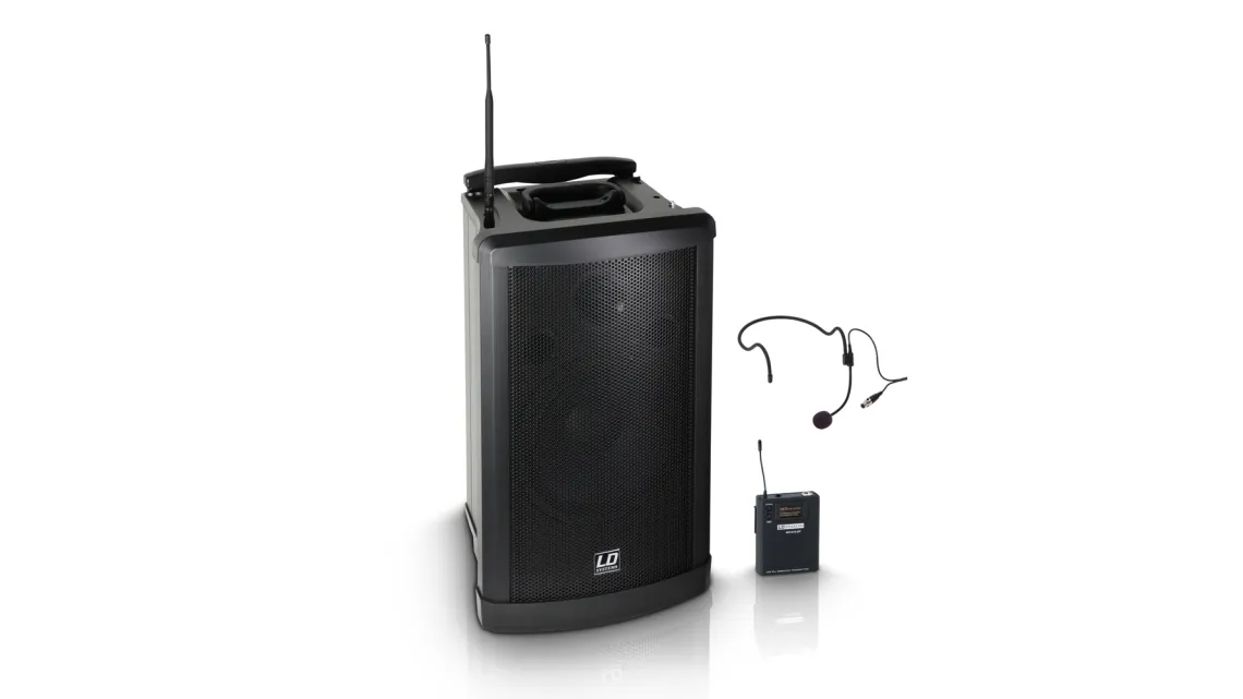 LD Systems Roadman 102 Headset