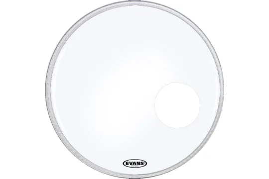Evans bd24rsw 24" EQ3 Resonant Bass Drum BK