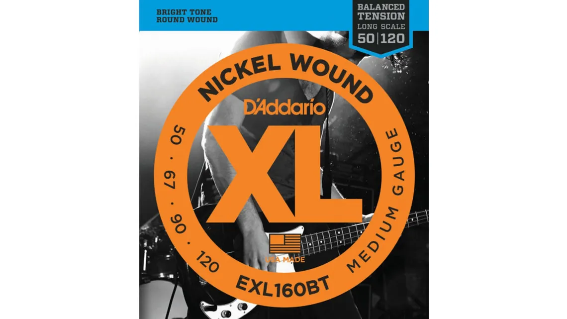 Daddario EXL160BT Balanced Tension