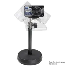 Adam Hall DCAM 1 - Kamera Adapter 5/8" auf 1/4"