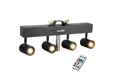 Eurolite LED KLS-60 WW Kompakt-Lichtset