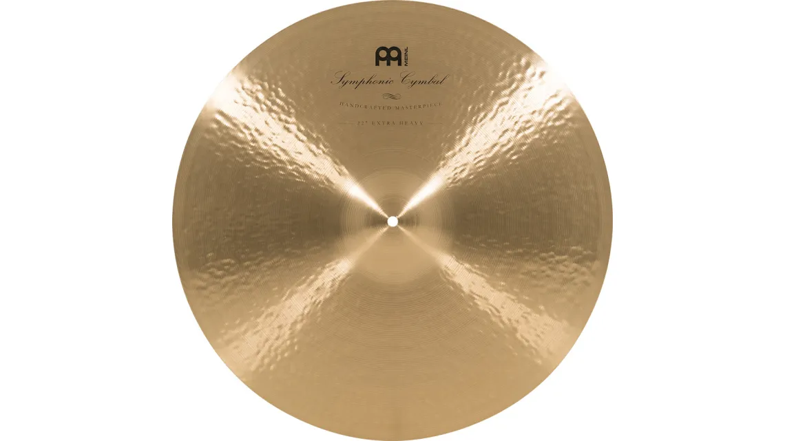 Meinl Sy-22eh 22" Symphonic Extra Heavy