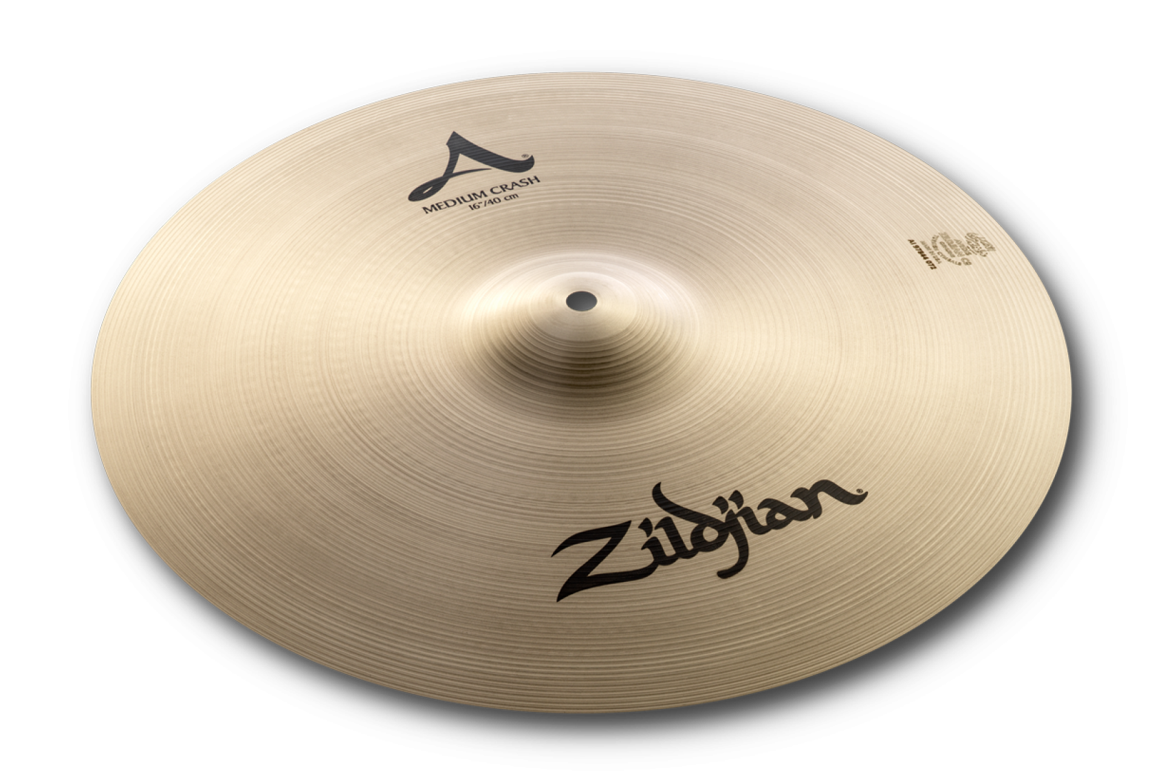 Zildjian A-Series 16" Medium Crash Traditional