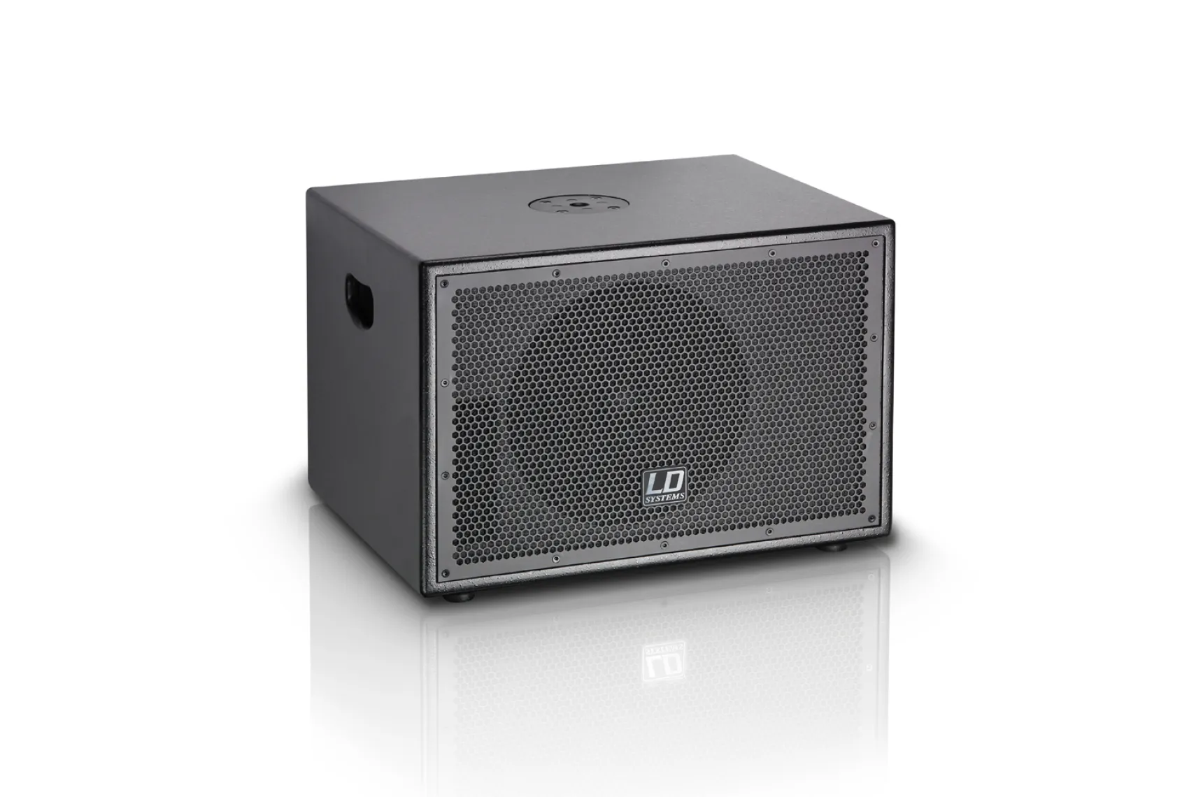 LD Systems Installation Serie 10" Subwoofer aktiv