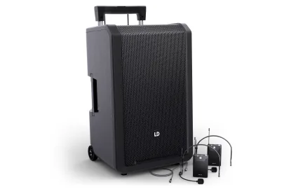 LD Systems ANNY 12 BPH2 B8