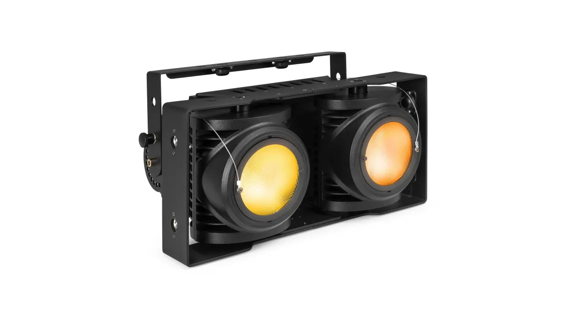 beamZ pro SB220IP Stage Blinder IP65 WW/AMBER