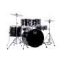 Mapex Comet Fusion Komplettset Dark Black