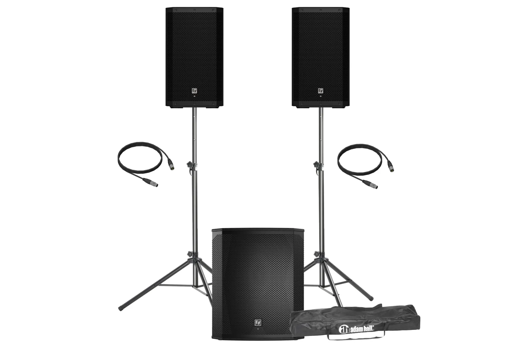EV ZLX 1218 Entertain Bluetooth Bundle Set