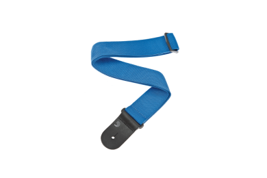 Daddario PWS110 Gitarrengurt Blue