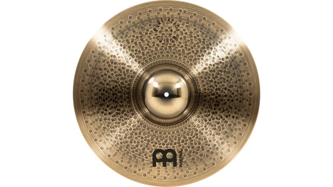 Meinl PAC22MTR 22" Pure Alloy Custom Ride