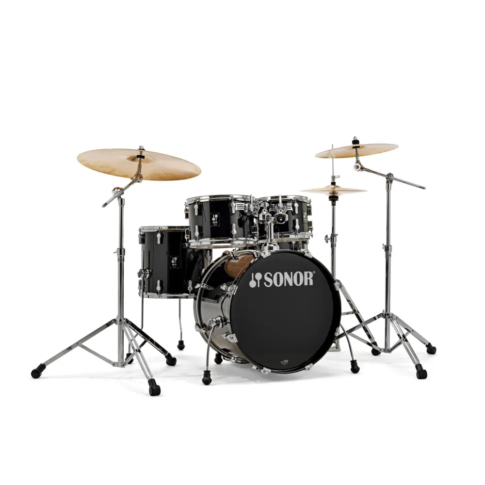 Sonor AQ1 Studio Set Piano Black