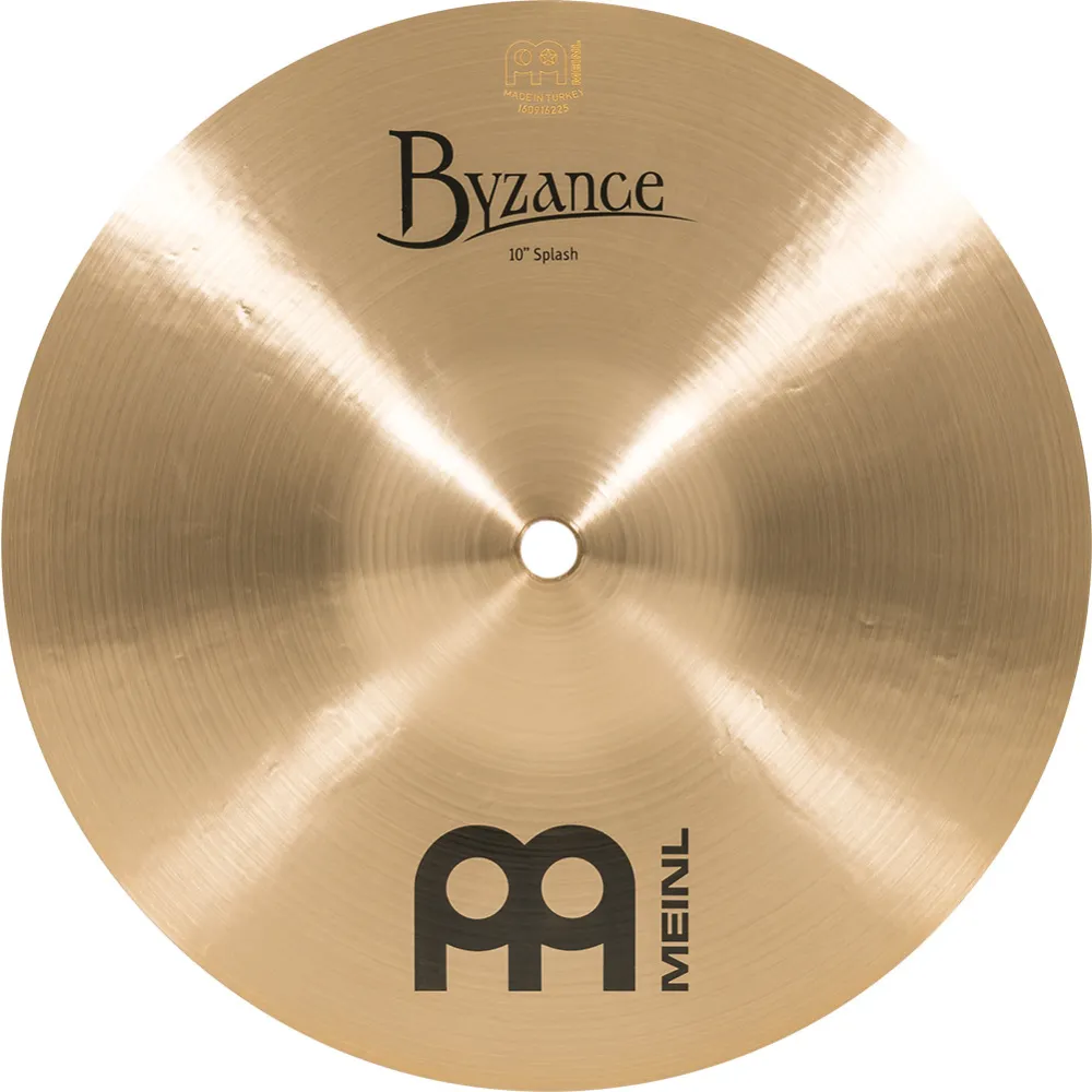 Meinl B10S 10" Byzance Splash