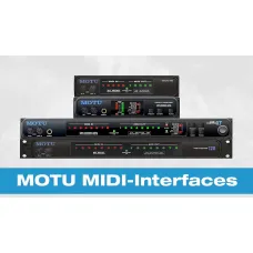MOTU Micro Express 2 USB