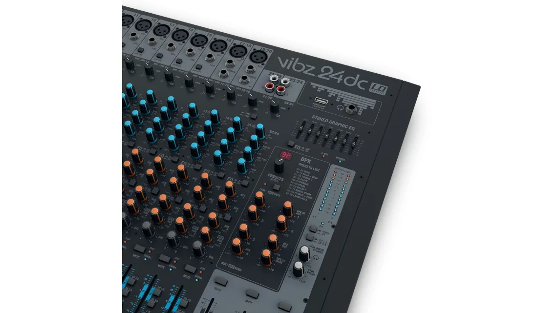 LD Systems VIBZ 24 DC