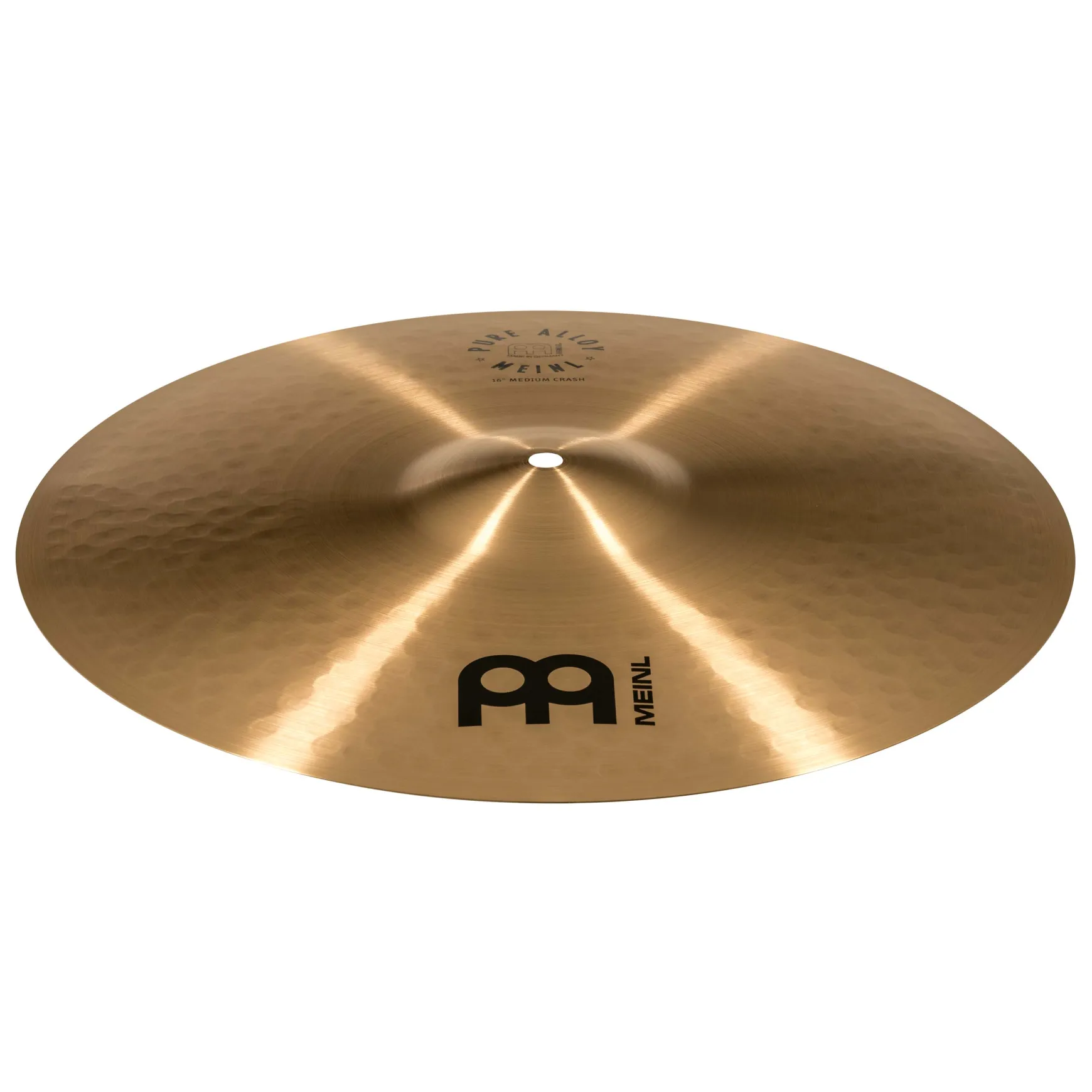 Meinl PA16MC 16" Pure Alloy Traditional Medium Crash