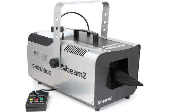 beamZ SNOW1800 Schneemaschine