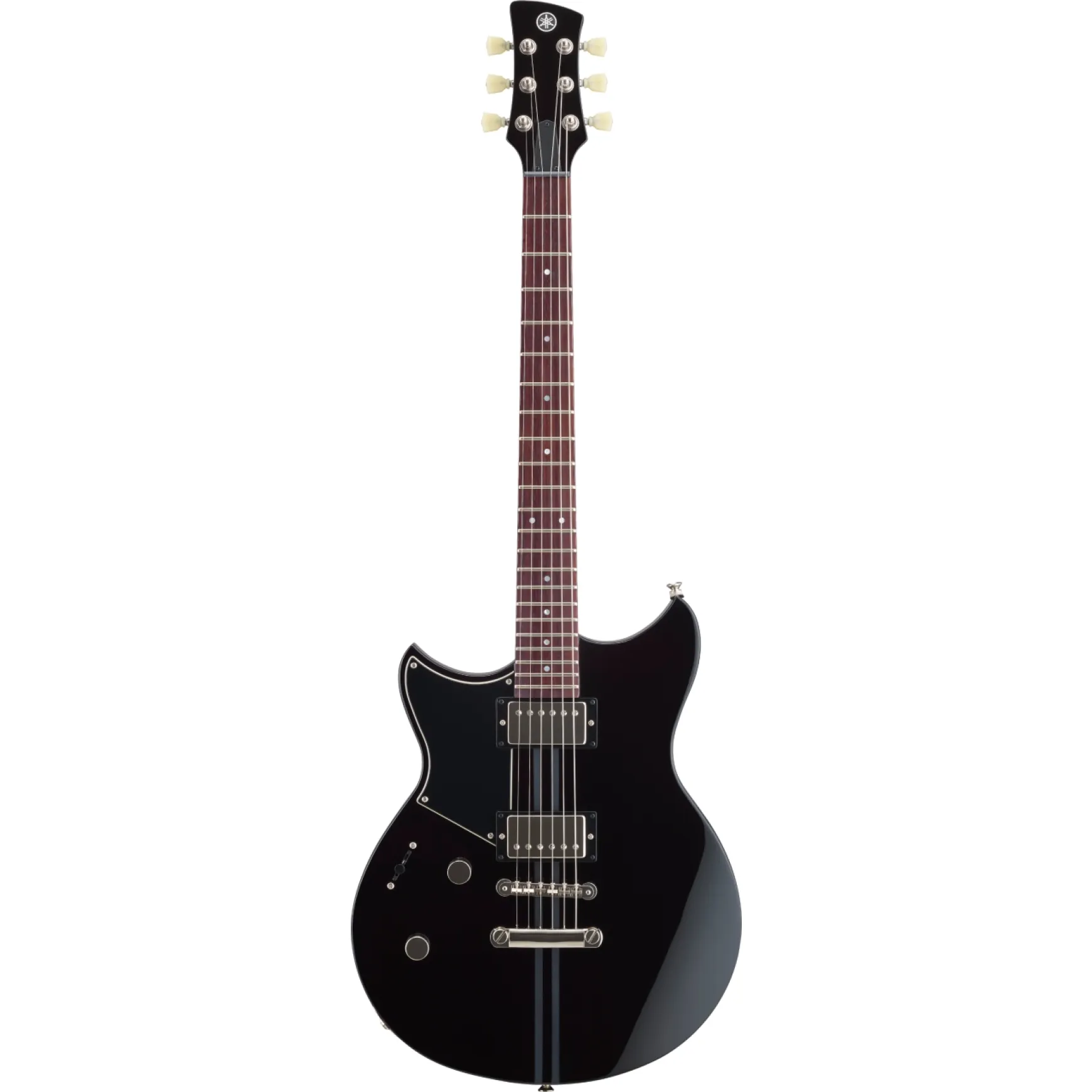 Yamaha Revstar RSE20L Black Lefthand