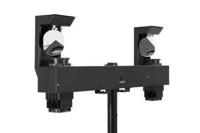 Eurolite LED Twin Scan Bar