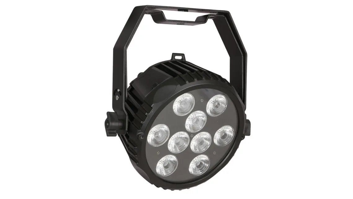 Showtec Power Spot 9 Q6 Tour