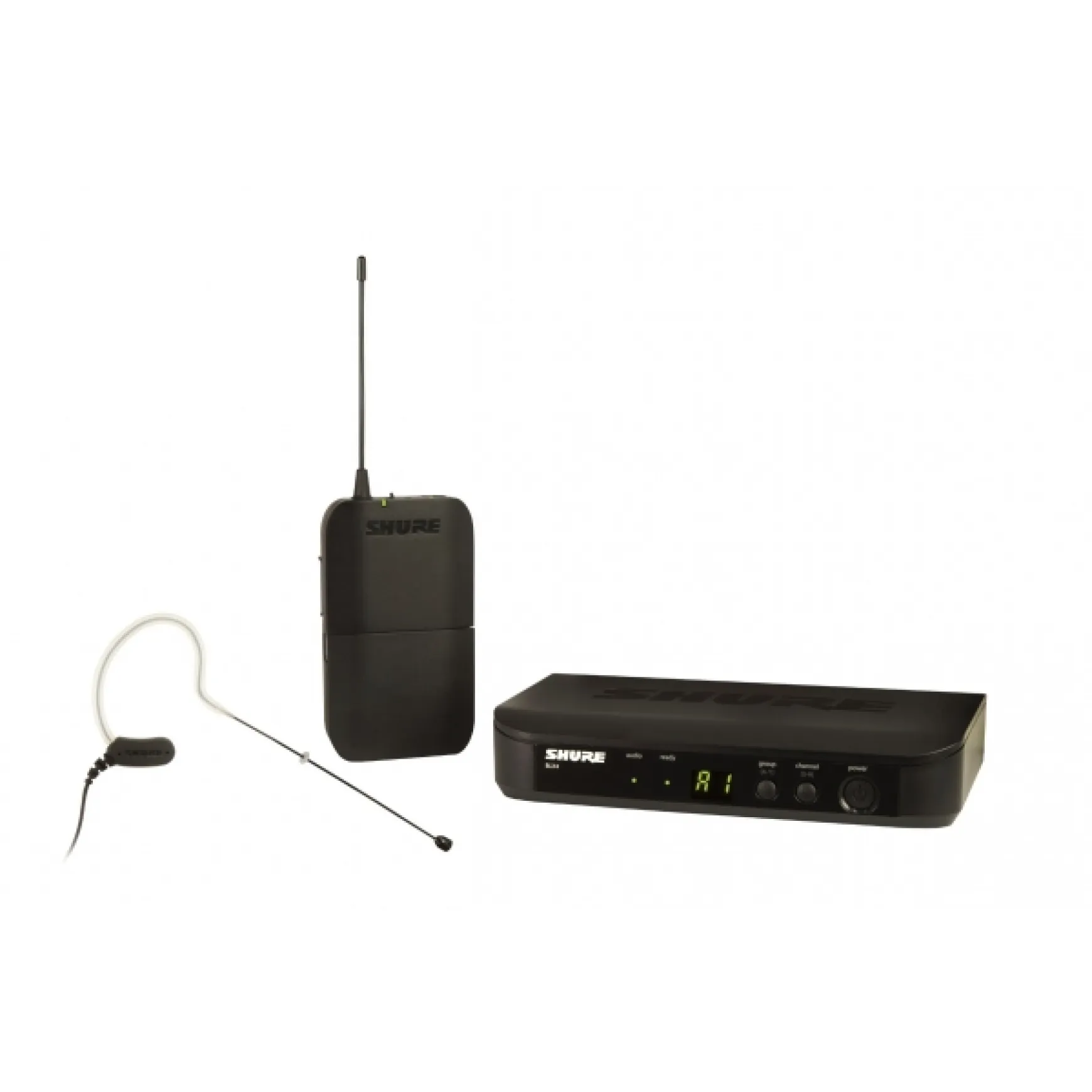 Shure BLX14E/MX53 T11